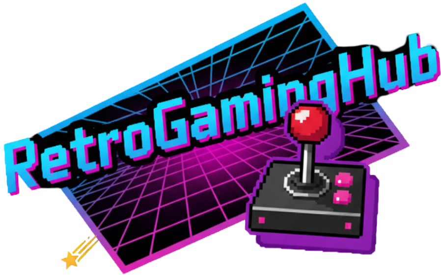 Retro Gaming Hub